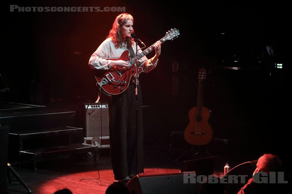 CLAIRE DAYS - 2025-03-03 - PARIS - La Cigale - 